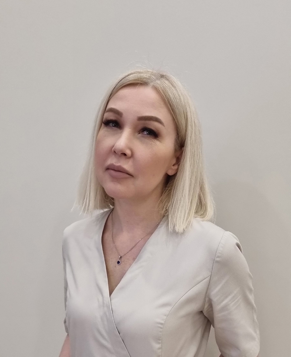 Олеся Каленська