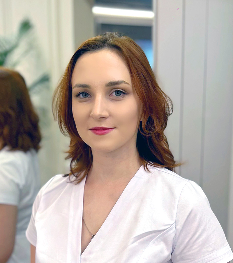 Труханова Юлія